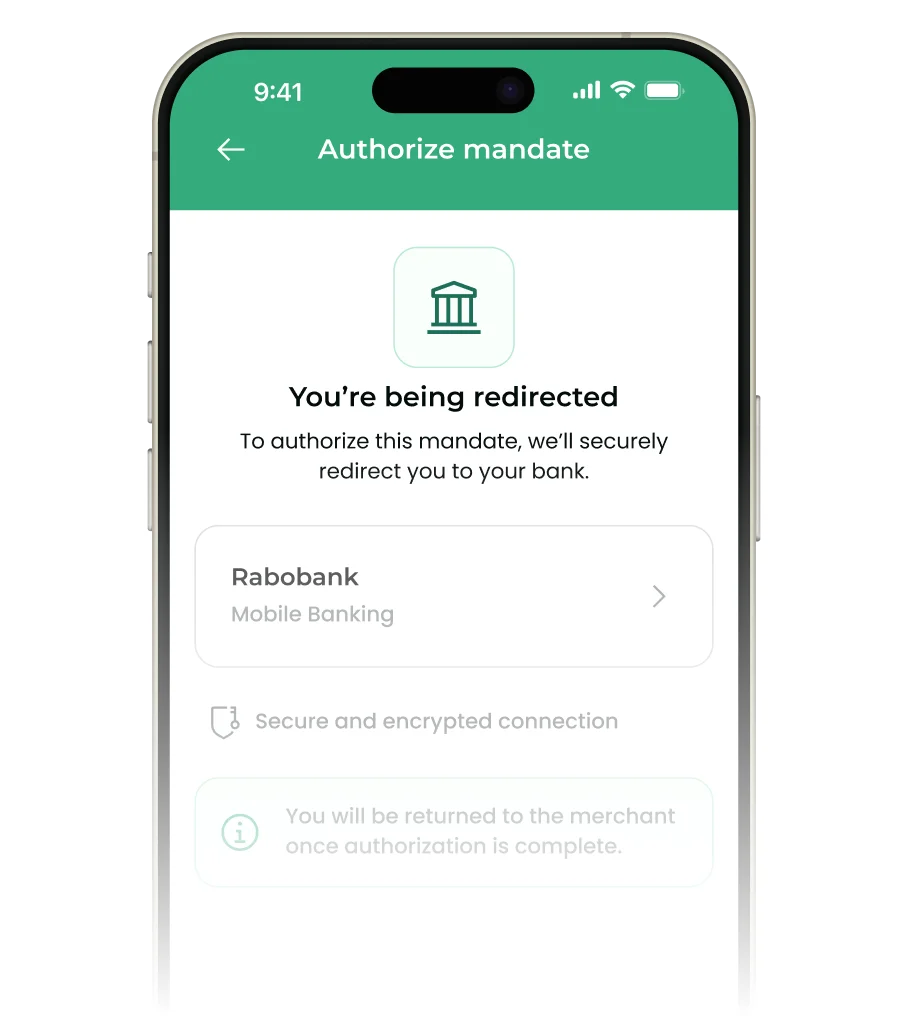 2. Native Banking Authentication